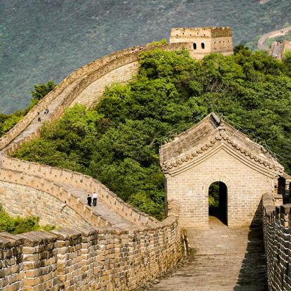 A Découvrir en Chine - La Grande Muraille
