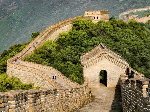 A Découvrir en Chine - La Grande Muraille