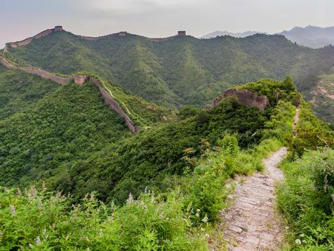 A Découvrir en Chine - La Grande Muraille