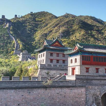 A Découvrir en Chine - La Grande Muraille