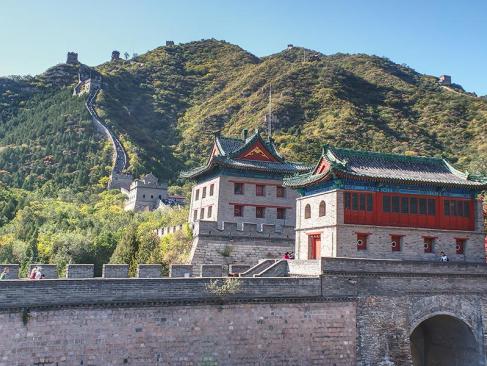 A Découvrir en Chine - La Grande Muraille