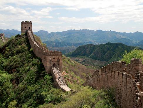A Découvrir en Chine - La Grande Muraille
