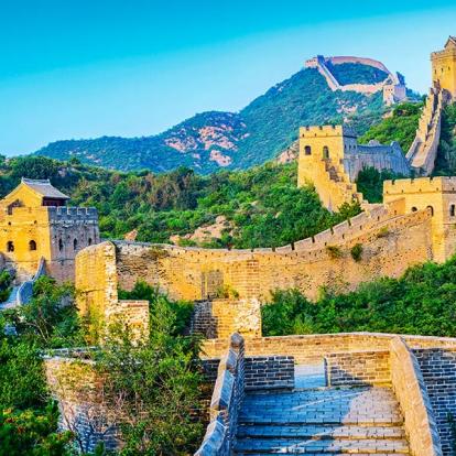 A Découvrir en Chine - La Grande Muraille