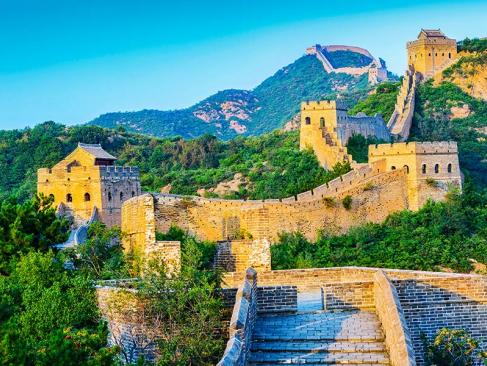 A Découvrir en Chine - La Grande Muraille