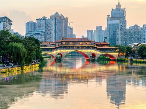 Chengdu A Découvrir en Chine - La Province de Sichuan