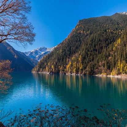 Jiuzhaigou National Park A Découvrir en Chine - La Vallée de Jiuzhaigou