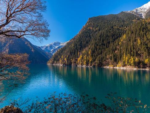 Jiuzhaigou National Park A Découvrir en Chine - La Vallée de Jiuzhaigou