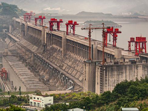 A Découvrir en Chine - Le Barrage des Trois-Gorges
