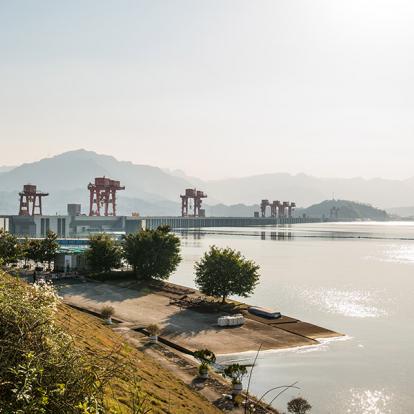 A Découvrir en Chine - Le Barrage des Trois-Gorges