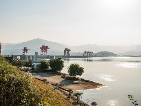 A Découvrir en Chine - Le Barrage des Trois-Gorges