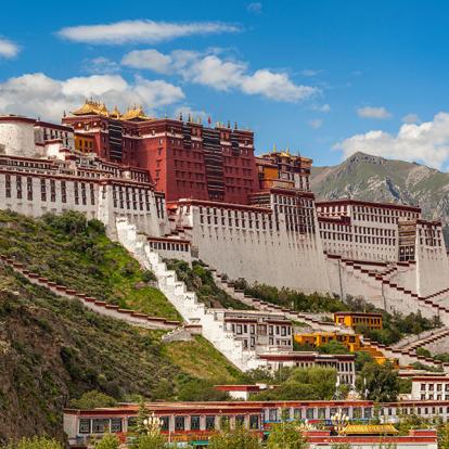 A Découvrir en Chine - Le Tibet