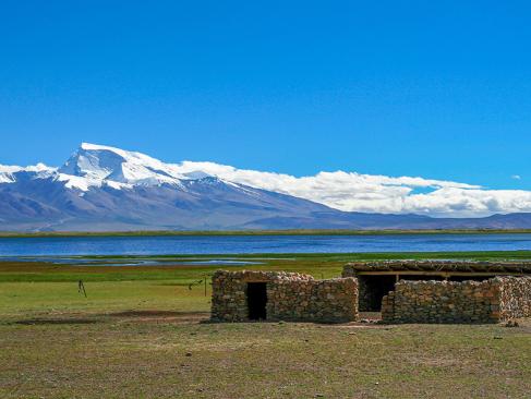 A Découvrir en Chine - Le Tibet