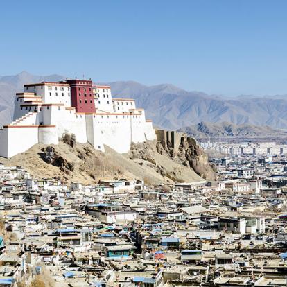 A Découvrir en Chine - Le Tibet