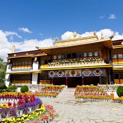 A Découvrir en Chine - Le Tibet