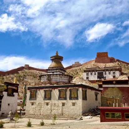 A Découvrir en Chine - Le Tibet