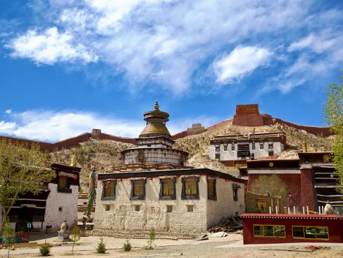 A Découvrir en Chine - Le Tibet