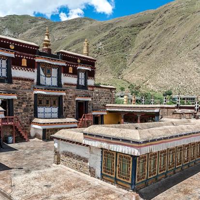 A Découvrir en Chine - Le Tibet