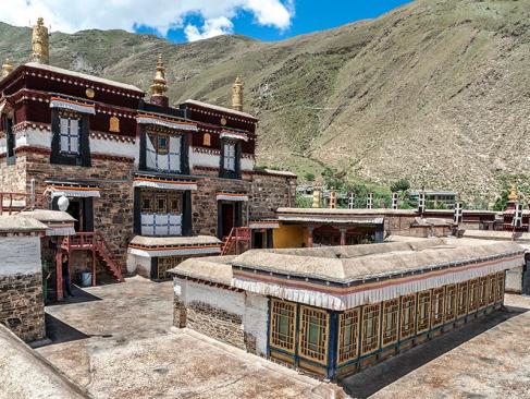 A Découvrir en Chine - Le Tibet