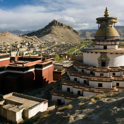 A Découvrir en Chine - Le Tibet