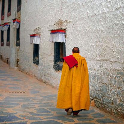 A Découvrir en Chine - Le Tibet