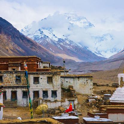 A Découvrir en Chine - Le Tibet