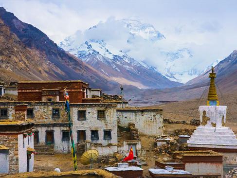 A Découvrir en Chine - Le Tibet