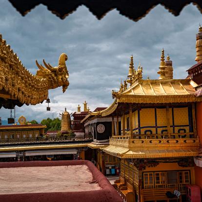 A Découvrir en Chine - Le Tibet