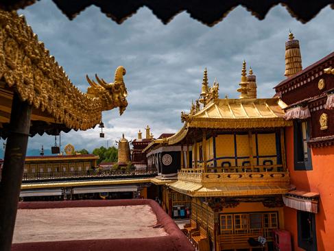 A Découvrir en Chine - Le Tibet