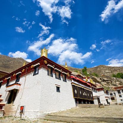 A Découvrir en Chine - Le Tibet