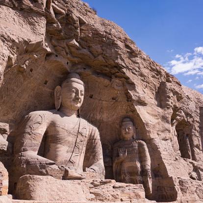 A Découvrir en Chine - Les Grottes de Yungang