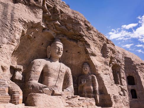 A Découvrir en Chine - Les Grottes de Yungang