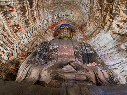 A Découvrir en Chine - Les Grottes de Yungang