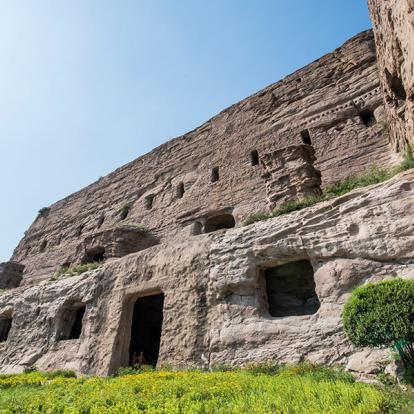 A Découvrir en Chine - Les Grottes de Yungang