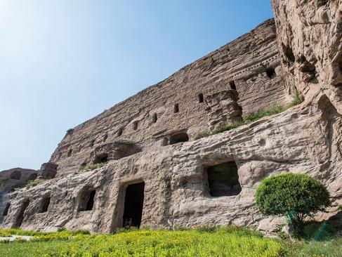 A Découvrir en Chine - Les Grottes de Yungang
