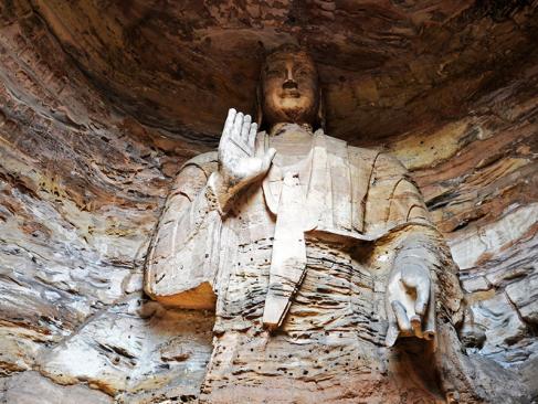 A Découvrir en Chine - Les Grottes de Yungang