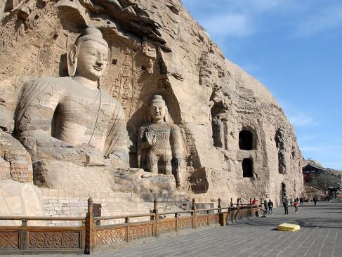 A Découvrir en Chine - Les Grottes de Yungang