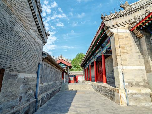 A Découvrir  en Chine - Les Hutongs de Pékin