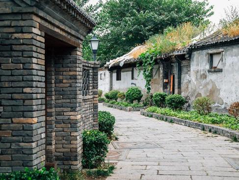 A Découvrir  en Chine - Les Hutongs de Pékin