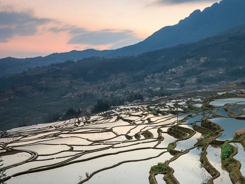 A Découvrir en Chine - Les Rizières de Yuanyang