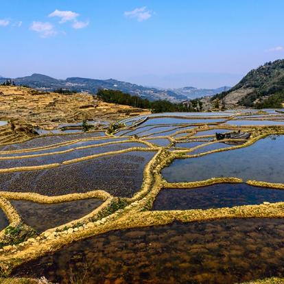 A Découvrir en Chine - Les Rizières de Yuanyang