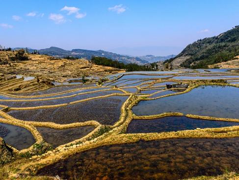 A Découvrir en Chine - Les Rizières de Yuanyang