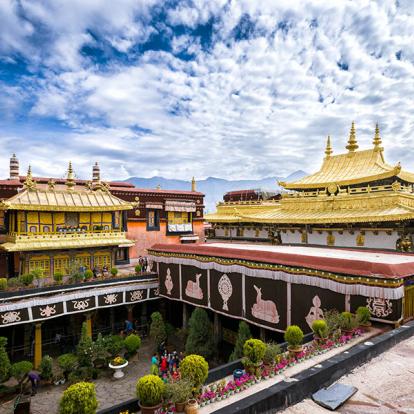 A Découvrir en Chine - Lhassa