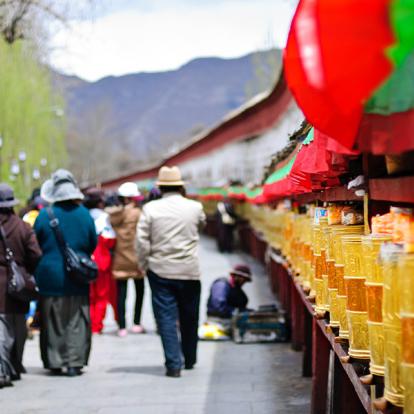A Découvrir en Chine - Lhassa