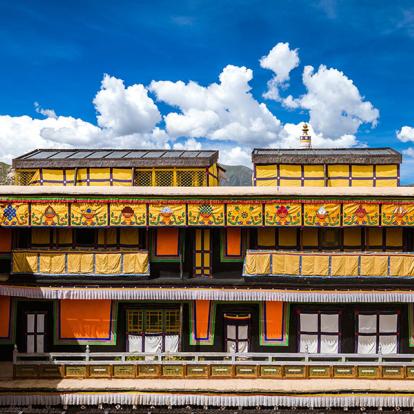 A Découvrir en Chine - Lhassa