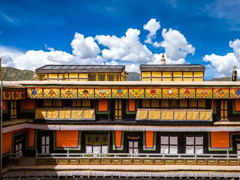 A Découvrir en Chine - Lhassa