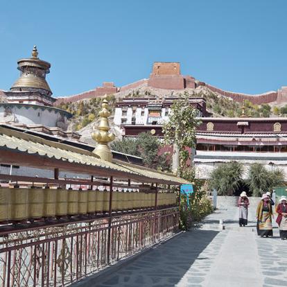 A Découvrir en Chine - Lhassa