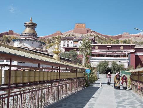 A Découvrir en Chine - Lhassa