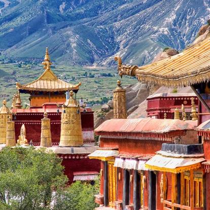 A Découvrir en Chine - Lhassa