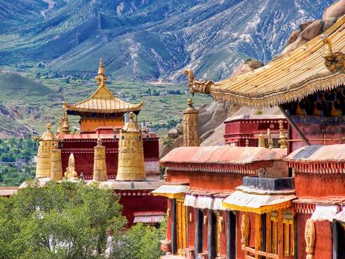 A Découvrir en Chine - Lhassa