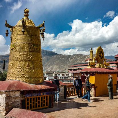 A Découvrir en Chine - Lhassa